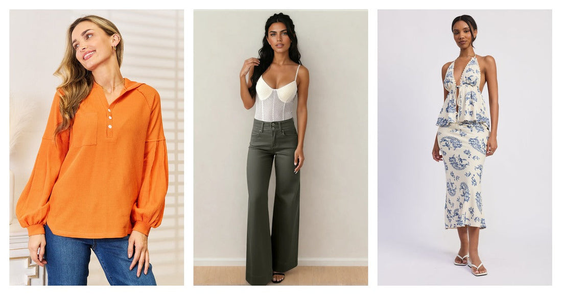 Womens Fashion New Styles That Make It Your Wardrobe - US Women's Fashion & Outfit Style Guide