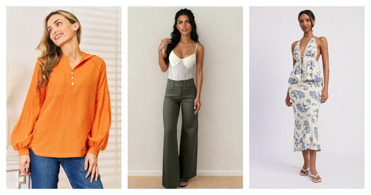 Womens Fashion New Styles That Make It Your Wardrobe - US Women's Fashion & Outfit Style Guide