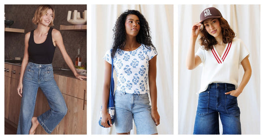 Curvy Women S Jeans Finding The Perfect Fit For Every Body - US Women's Fashion & Outfit Style Guide