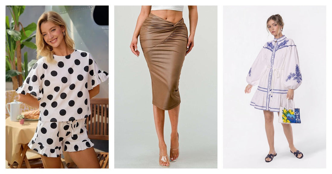 Best Selection Of Womens Tops Skirts Dress - US Women's Fashion & Outfit Style Guide