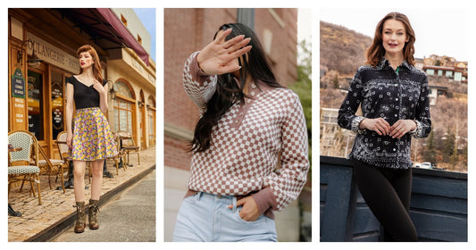 Top 4 Best New Additions Womens Clothing From Hyfve - US Women's Fashion & Outfit Style Guide