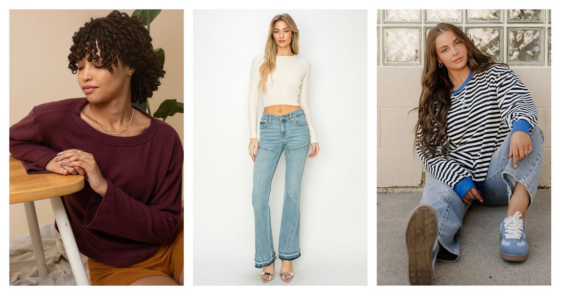 Most Beautiful Tops Dress - US Women's Fashion & Outfit Style Guide