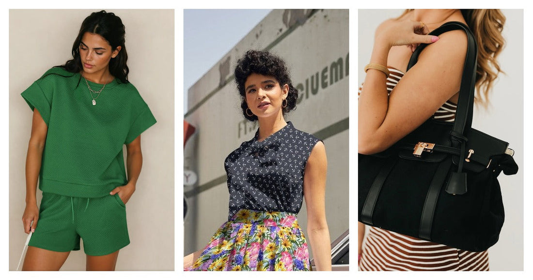 Hot Clothing Brands For Women New Trends - US Women's Fashion & Outfit Style Guide