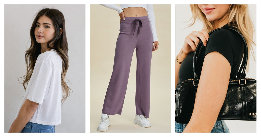 Whats Hot Now Revamp Your Wardrobe - US Women's Fashion & Outfit Style Guide
