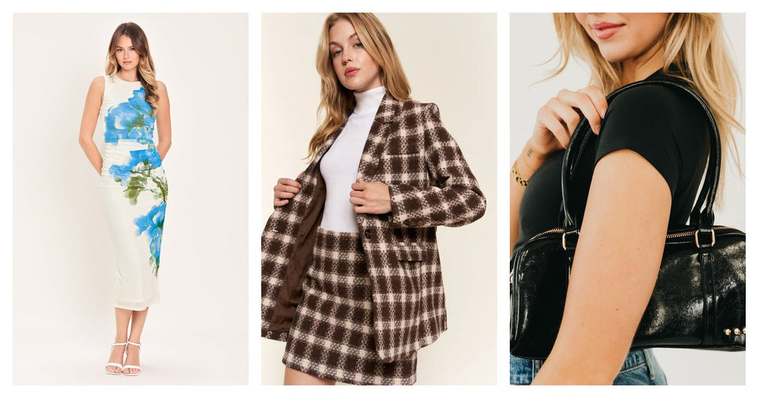 Turn Heads With These Trendy Wardrobe Updates - US Women's Fashion & Outfit Style Guide
