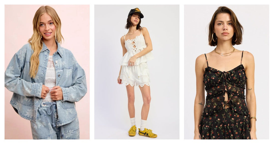 Discover These Chic Fashion Finds To Make You Stand Out - US Women's Fashion & Outfit Style Guide