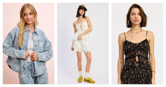Discover These Chic Fashion Finds To Make You Stand Out - US Women's Fashion & Outfit Style Guide