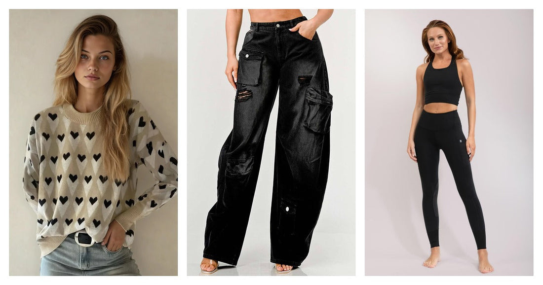 Reinvent Your Style With Animal Prints Cozy Sweaters - US Women's Fashion & Outfit Style Guide