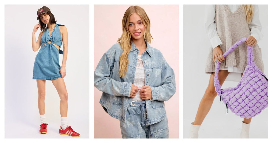 Style Up Your Wardrobe With The Latest From Judy Blue Petal Dew Heimish And Hyfve - US Women's Fashion & Outfit Style Guide