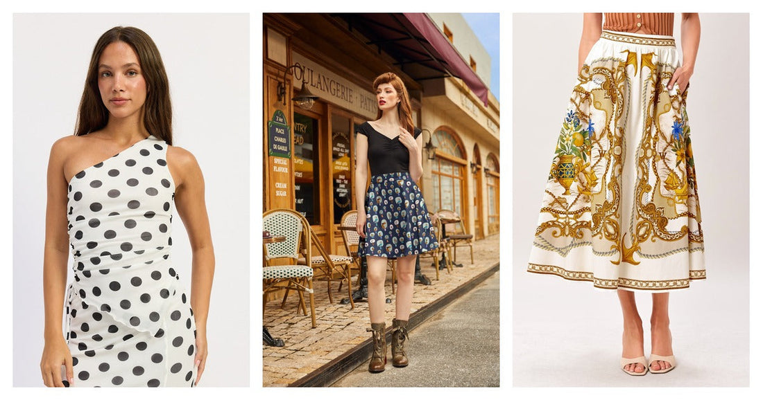 Style Up Instantly Gillis Top 3 Picks - US Women's Fashion & Outfit Style Guide