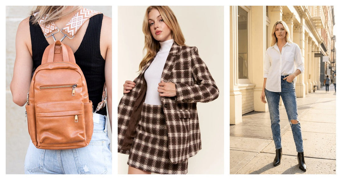 New Arrivals - US Women's Fashion & Outfit Style Guide