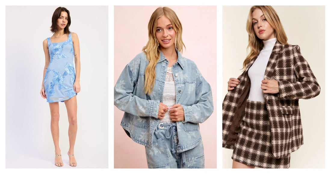 2026 Dress Trends Meee Shop - US Women's Fashion & Outfit Style Guide