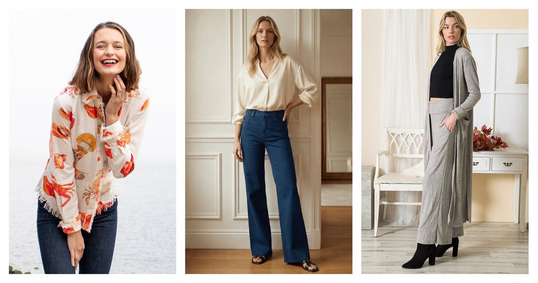 Elevate Your Autumn Wardrobe With Stylish New Additions - US Women's Fashion & Outfit Style Guide