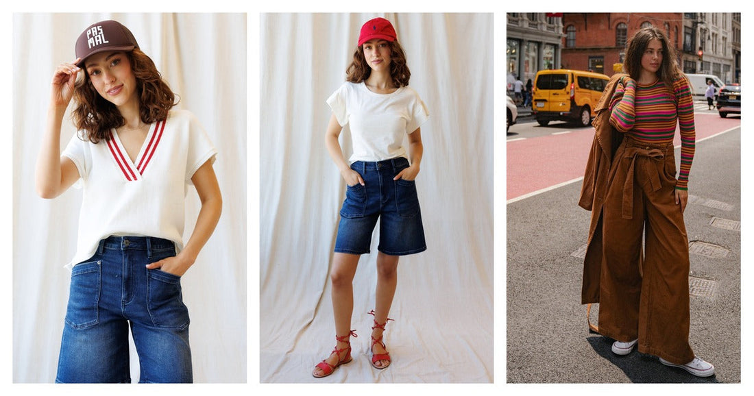 The Ultimate Guide To Rocking Rompers And Jumpsuits This Season - US Women's Fashion & Outfit Style Guide
