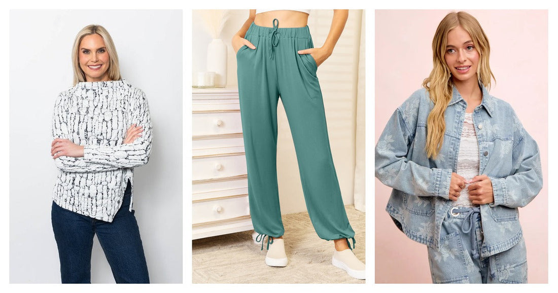 How To Style Womens V Neck Tops For Any Occasion - US Women's Fashion & Outfit Style Guide
