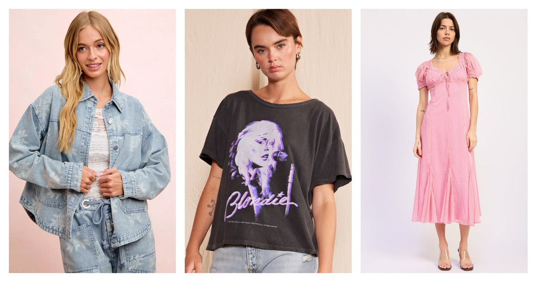 How To Style Womens Clothing For Every Season From Dresses To Outerwear - US Women's Fashion & Outfit Style Guide
