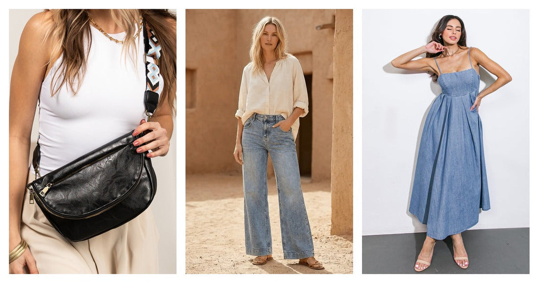 Embrace Spring Fashion Womens Clothing Essentials You Need Right Now - US Women's Fashion & Outfit Style Guide