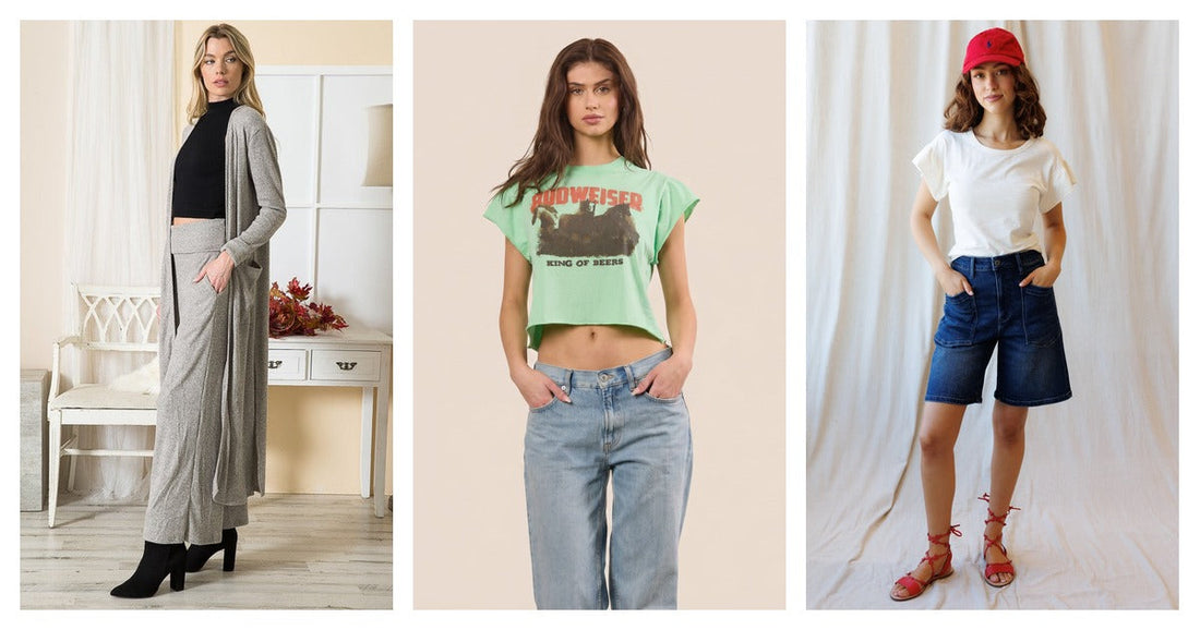 Fall In Love With Layering Sweaters Cardigans That Transform Your Outfit Sets - US Women's Fashion & Outfit Style Guide