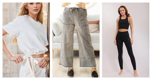 Womens Spring Styles With Top Jeans - US Women's Fashion & Outfit Style Guide
