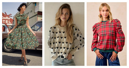 New Styles In Natural And Richly Luxurious Clothing Trend Forward For Women - US Women's Fashion & Outfit Style Guide