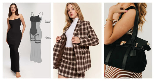 10 New Luxury Wardrobe Essentials For All Women - US Women's Fashion & Outfit Style Guide