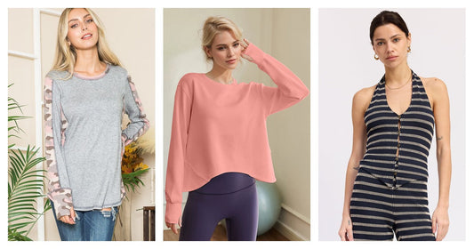 New Trends In Womens Hoodies Sweatshirts - US Women's Fashion & Outfit Style Guide