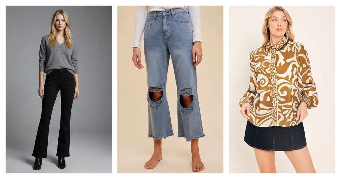 Womens Trendy Outerwear And Accessories That Complete Any Look - US Women's Fashion & Outfit Style Guide