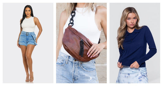 Tip For Selecting Womens Tops Shop New Style Womens Tops - US Women's Fashion & Outfit Style Guide