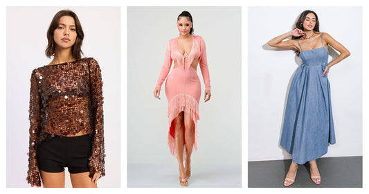 Womens Apparel Wardrobe Essentials - US Women's Fashion & Outfit Style Guide