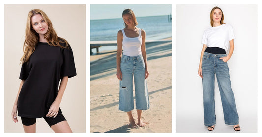 Trendy And Comfortable Womens Wear - US Women's Fashion & Outfit Style Guide