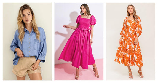 Celebrate Beauty Through Unique Womens Clothing Styles - US Women's Fashion & Outfit Style Guide