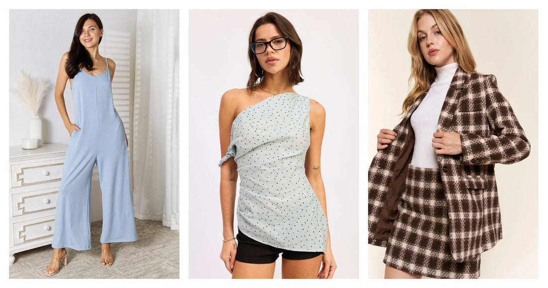 Beautiful Womens Blouses For Any Occassion - US Women's Fashion & Outfit Style Guide