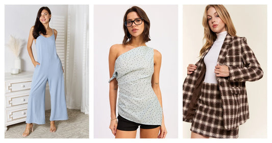 Beautiful Womens Blouses For Any Occassion - US Women's Fashion & Outfit Style Guide