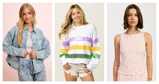 Tip For Stylish Womens Tops - US Women's Fashion & Outfit Style Guide