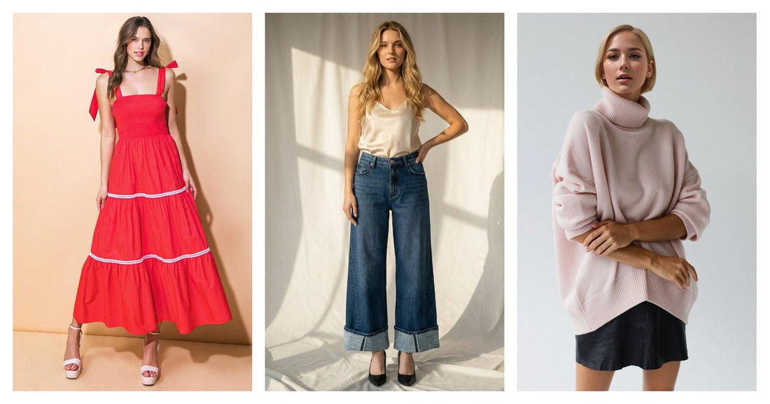 Womens Dresses For The Modern Women - US Women's Fashion & Outfit Style Guide