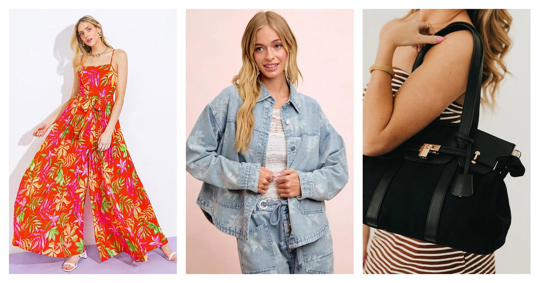 Trendy Fashion Outfit Styles For Women - US Women's Fashion & Outfit Style Guide