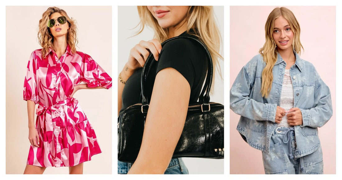Finding The Perfect Handbag A Guide For Women - US Women's Fashion & Outfit Style Guide