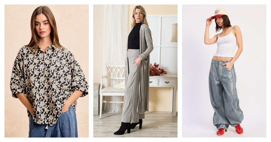 Popular Tops For Trendy Stylish Women - US Women's Fashion & Outfit Style Guide