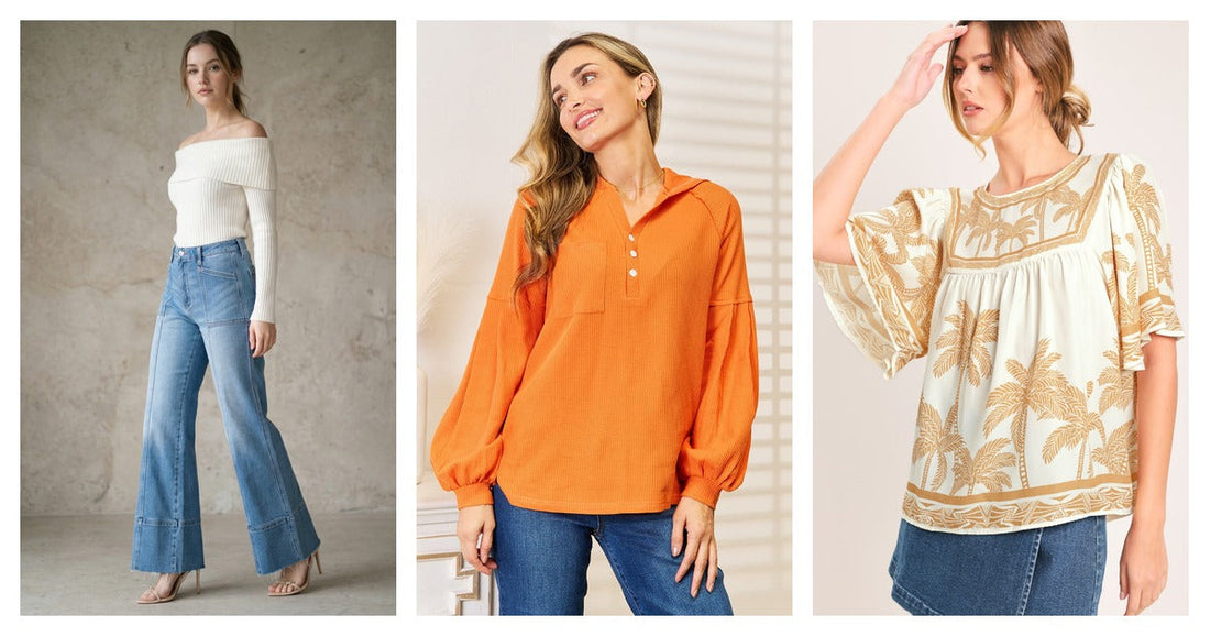 Gift Ideas For Womens Outerwear Styles For Winter Season - US Women's Fashion & Outfit Style Guide