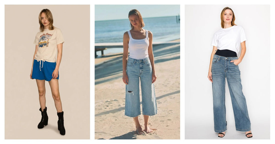 Womens Spring Outfit Ideas 2026 Building A Versatile Wardrobe On A Budget With Meeeshop - Women's Fashion Style Guide