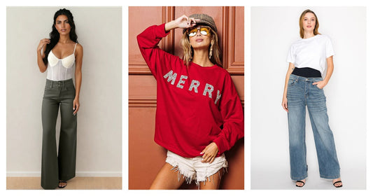 Womens Jeans Styles Guide For 2026 Tops To Pair With Your Favorite Denim - US Women's Fashion & Outfit Style Guide