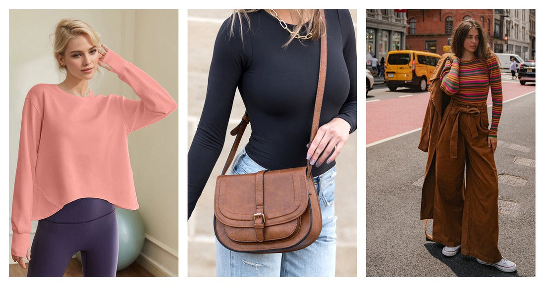 May 2026 Womens Fashion Trends What Im Seeing And Wearing Right Now - US Women's Fashion & Outfit Style Guide