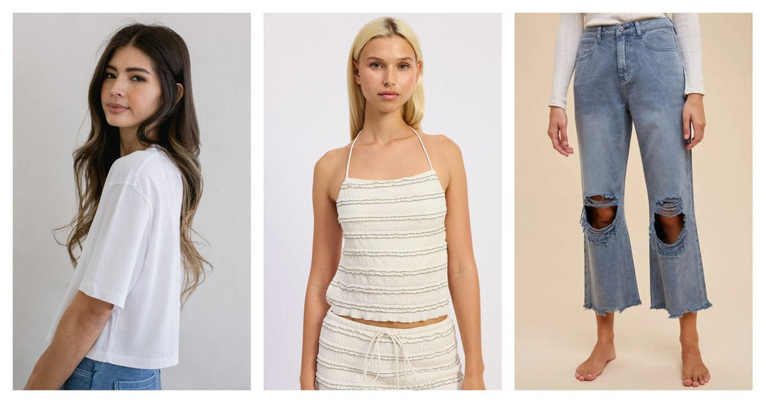 How To Style A Blouse For Any Occasion - US Women's Fashion & Outfit Style Guide