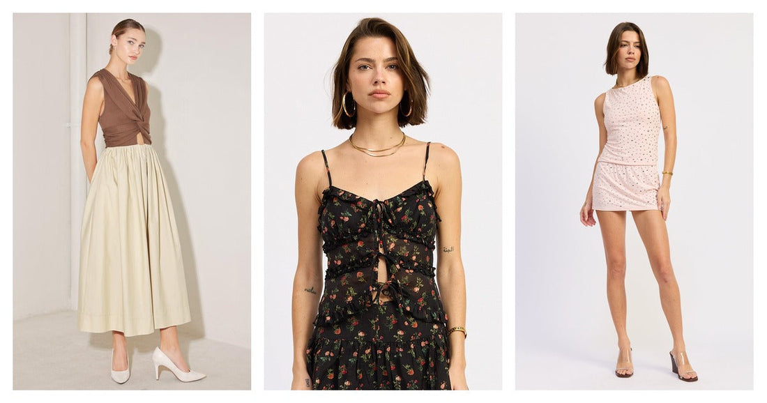 The Versatility Of Womens Skirts A Guide To Elevating Your Style - US Women's Fashion & Outfit Style Guide