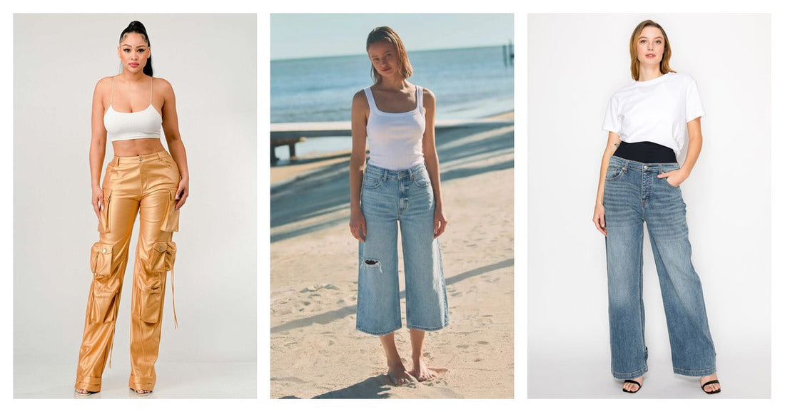 Mix And Match Styling Your Jeans For Every Occasion This Spring - US Women's Fashion & Outfit Style Guide