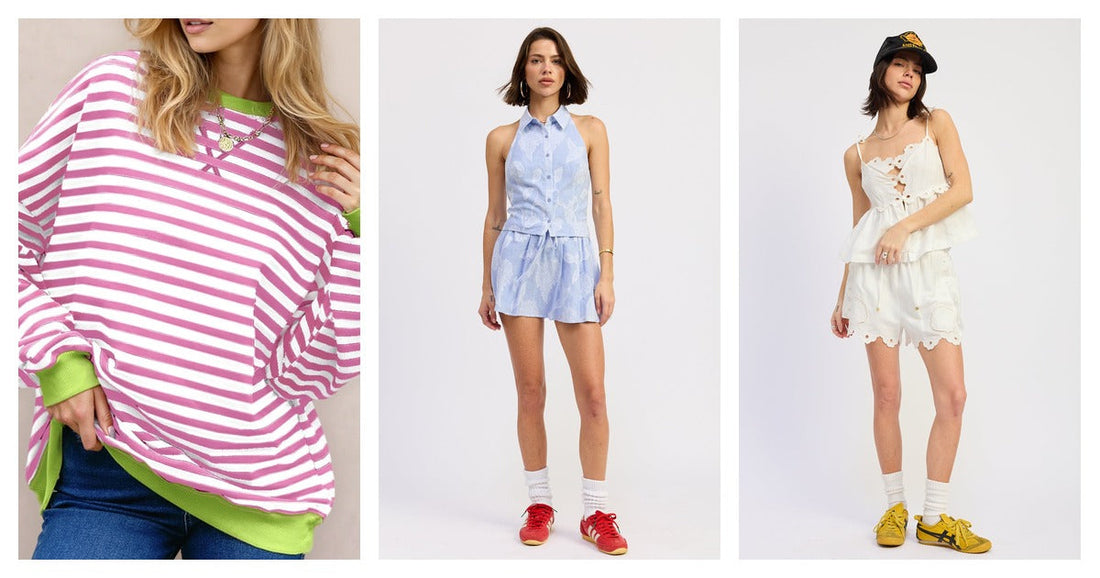 What Dress Styles Are Trending - US Women's Fashion & Outfit Style Guide