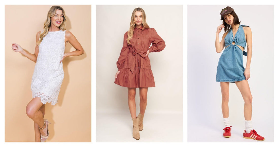 Best Dresses For Petite Women Style Tips To Look Taller - US Women's Fashion & Outfit Style Guide