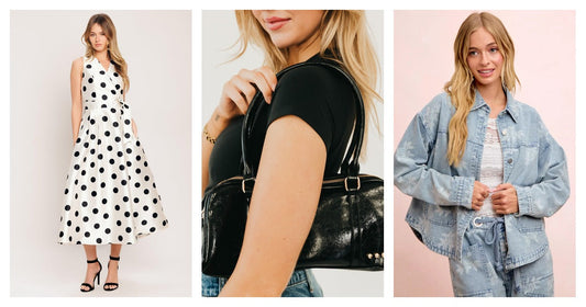 How To Layer Dresses In Spring Without Looking Bulky - US Women's Fashion & Outfit Style Guide