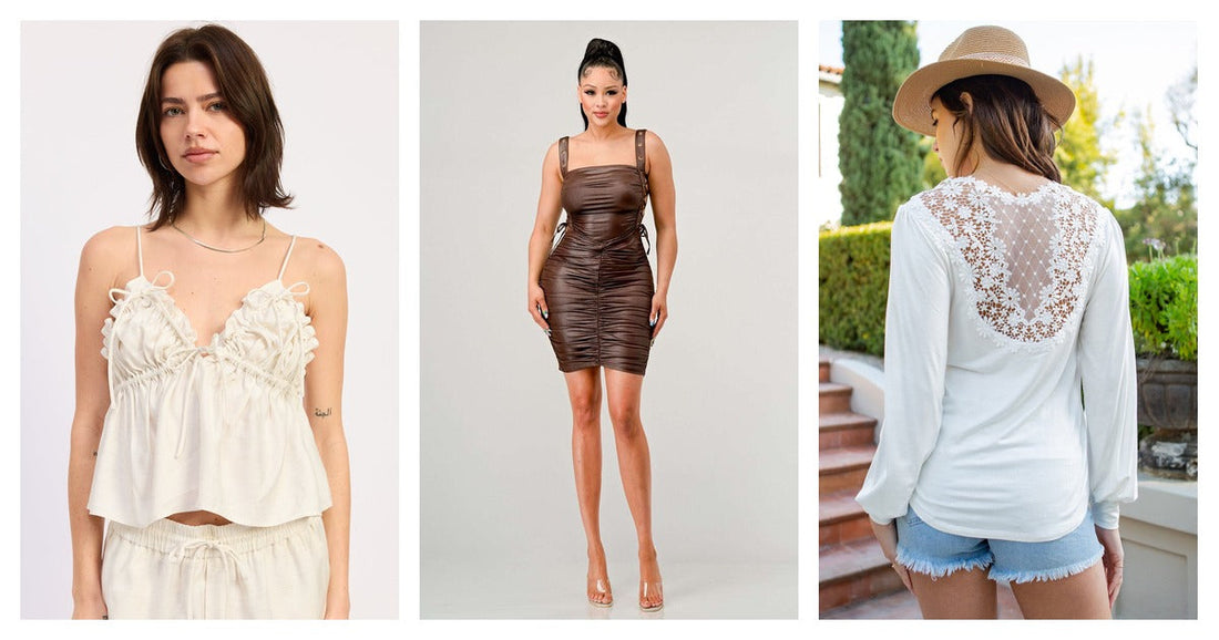 How To Layer Your Midi Dress For Chilly Spring Days Style Hacks - US Women's Fashion & Outfit Style Guide