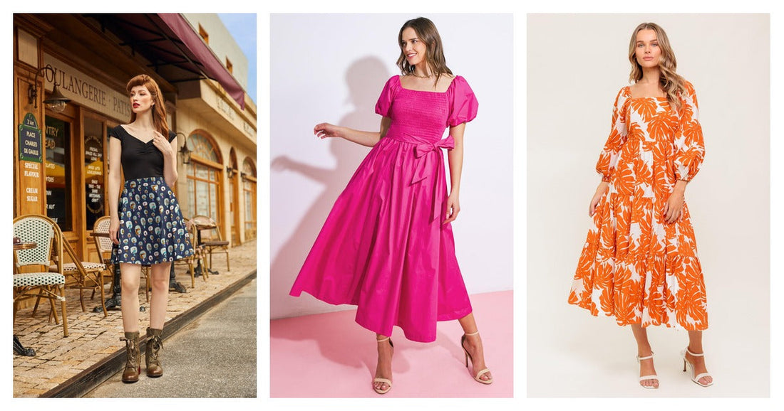 Mastering The Art Of The Dress Fall Style Guide And Tips - US Women's Fashion & Outfit Style Guide